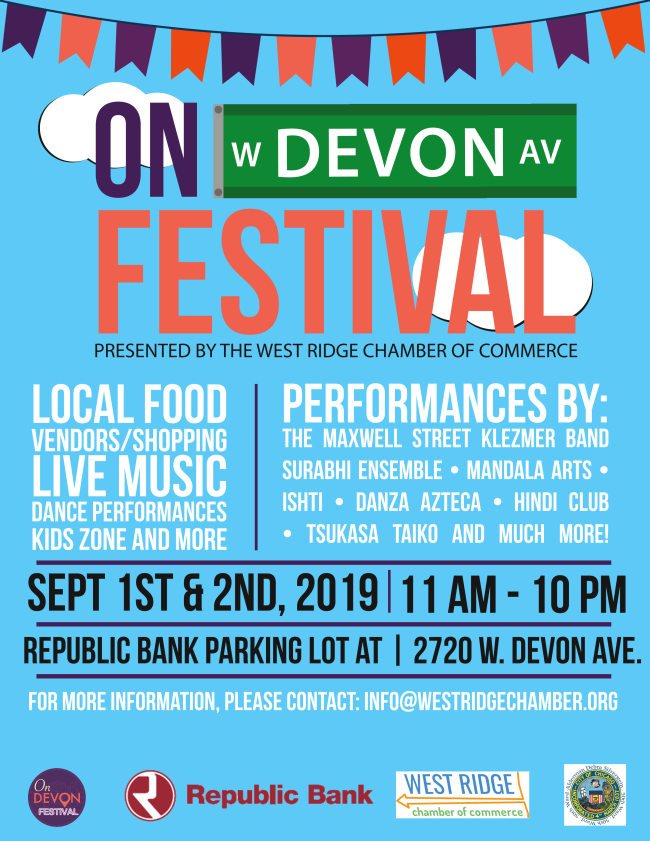 On Devon Festival 2019 On Devon