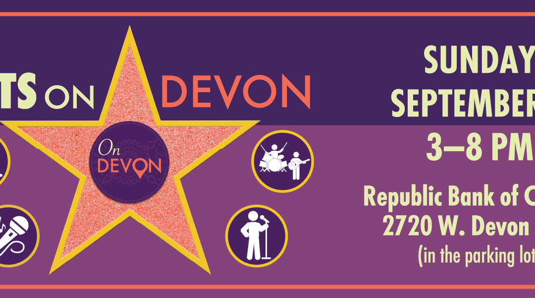 Arts on Devon